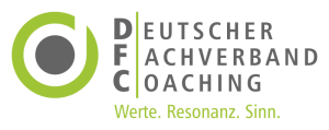 Deutscher Fachverband Coaching DFC Logo